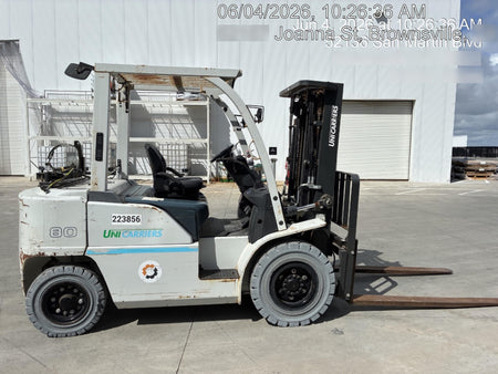 2022 UNICARRIER MJ1F4A35DV