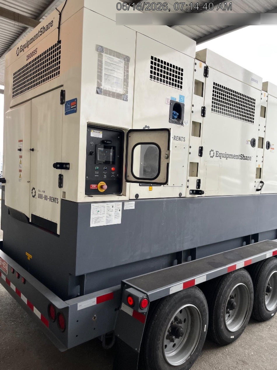 2022 ATLAS COPCO QAS 700