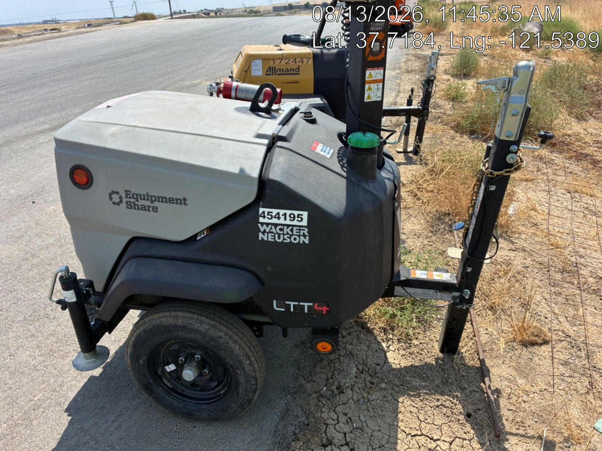 2024 WACKER NEUSON LTT4