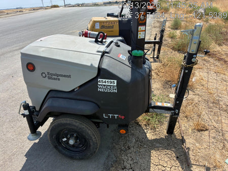 2024 WACKER NEUSON LTT4