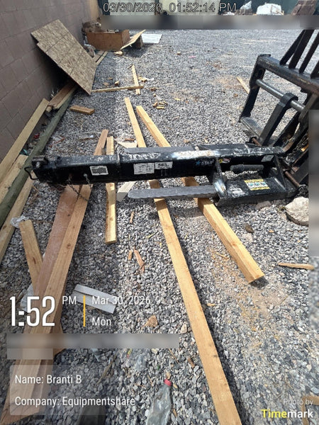 2024 STAR INDUSTRIES M1360B - Star JIB Boom