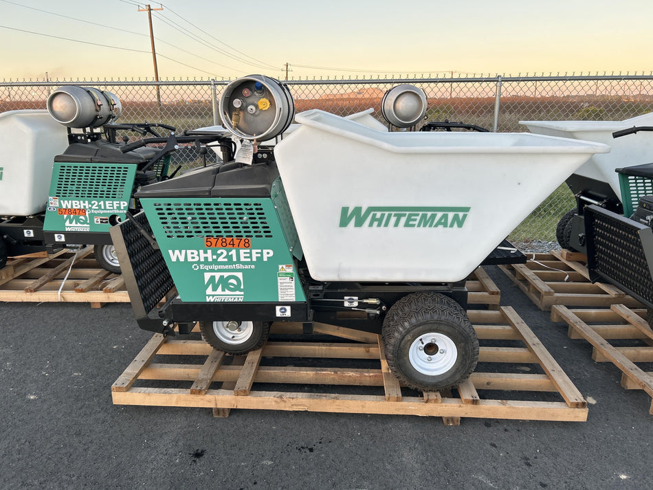 2025 MULTIQUIP WBH-21EFP