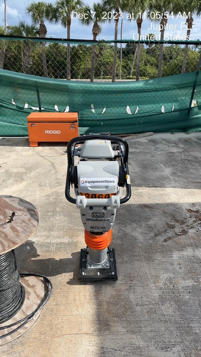 2023 MULTIQUIP MTX60HD