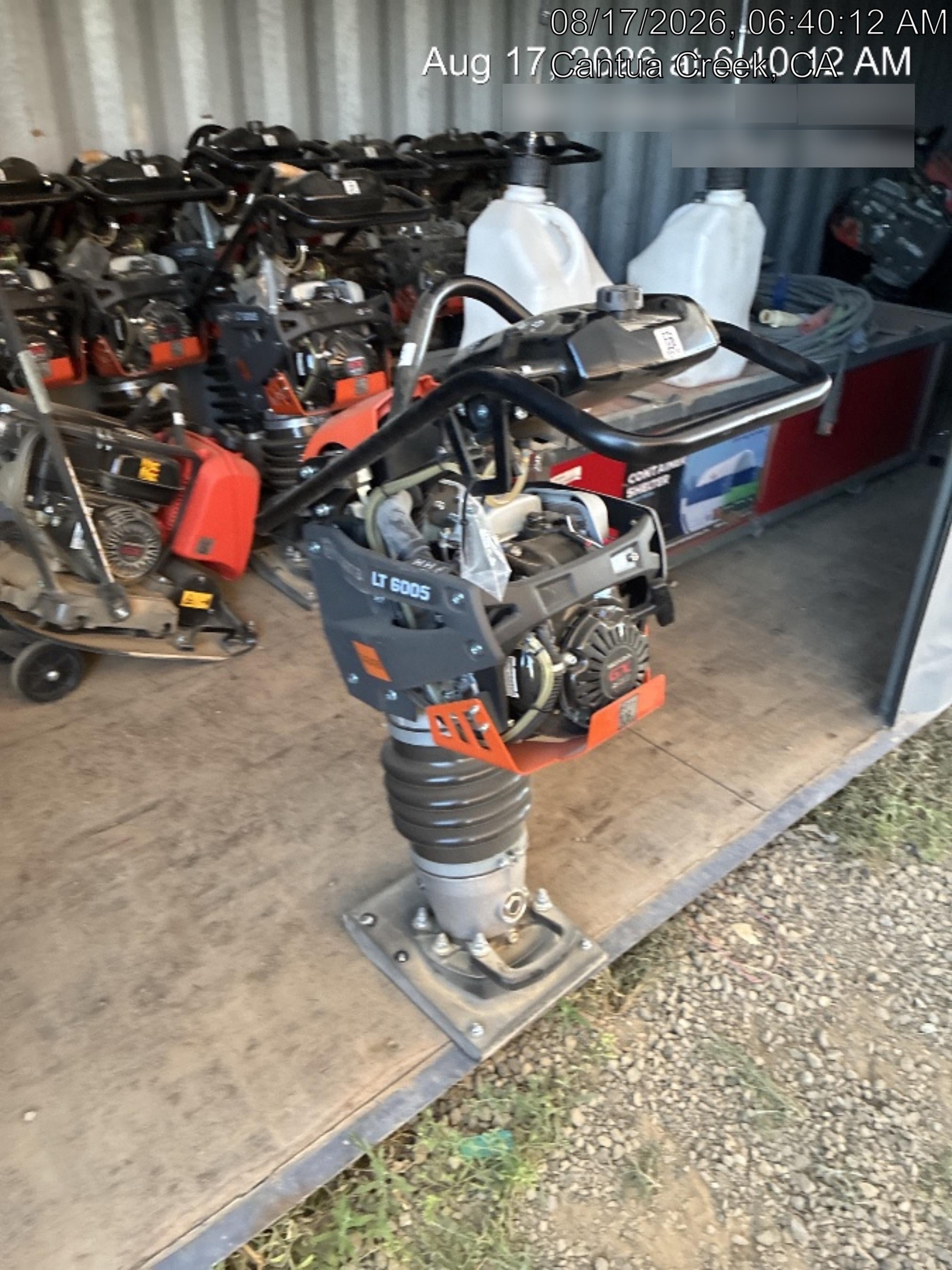 2026 HUSQVARNA LT6005