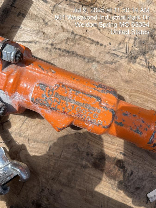 2020 MICHIGAN PNEUMATIC MP-30-1