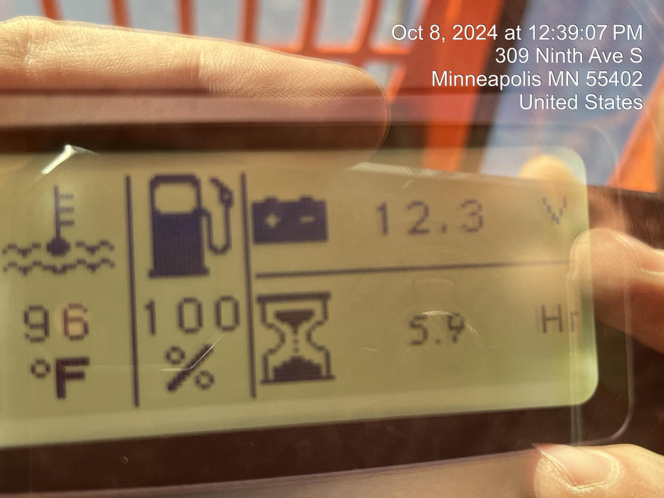 2024 SKYTRAK 12054