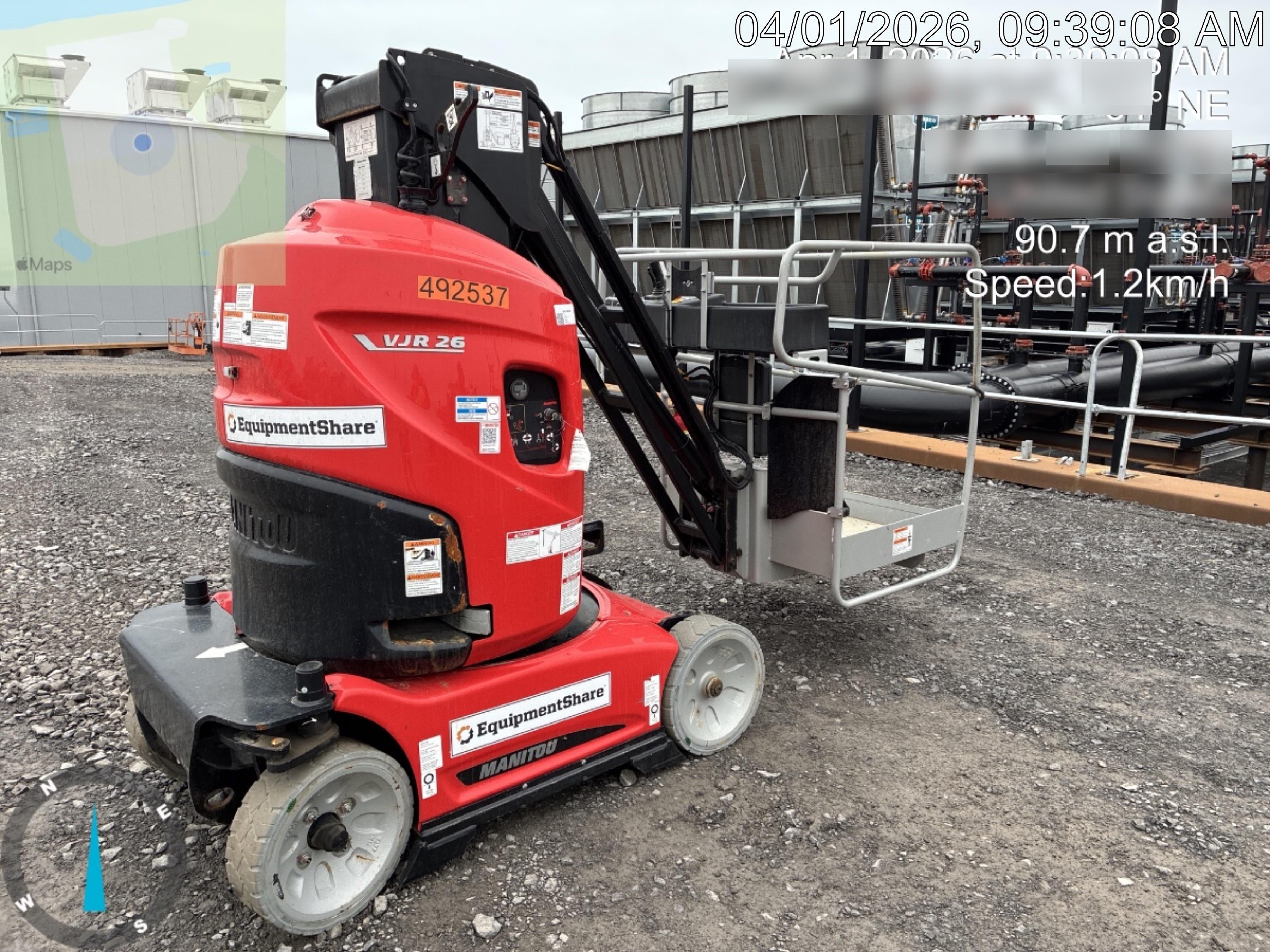 2023 MANITOU VJR 26