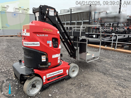2023 MANITOU VJR 26