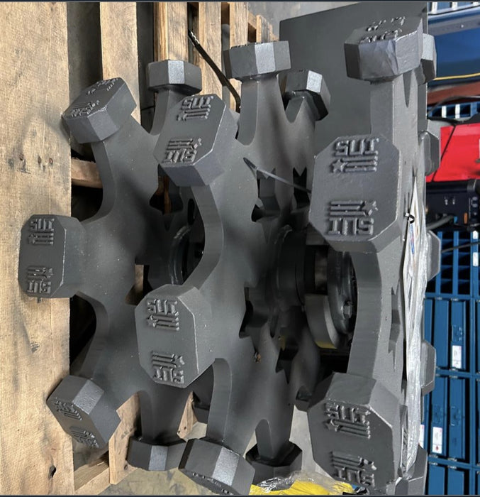 2025 STEEL UNLIMITED SUISL18CW-WR3