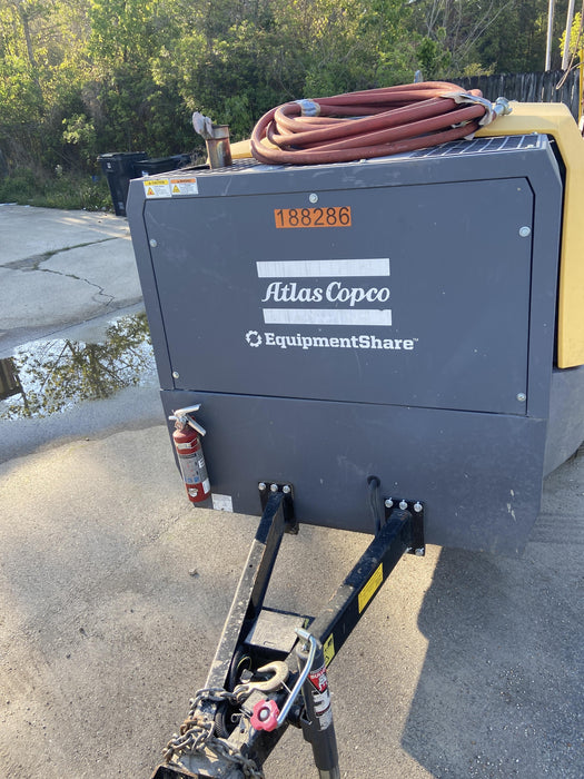 2021 ATLAS COPCO XATS400 CWK