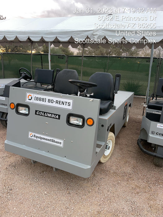 2022 COLUMBIA Payloader 2XL