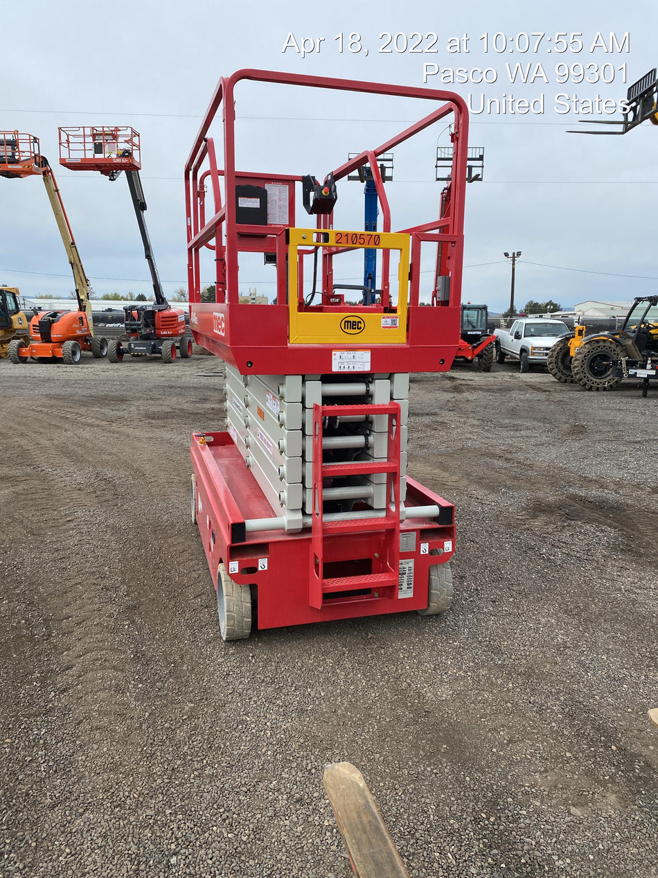 2022 MEC 4046SE
