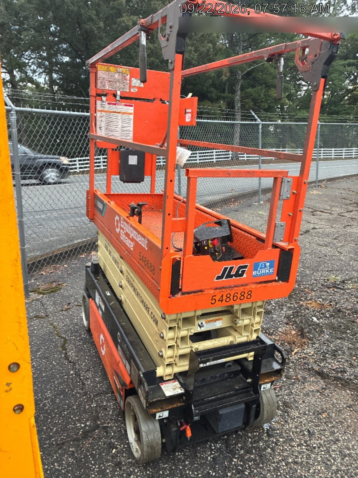 2025 JLG ES1932