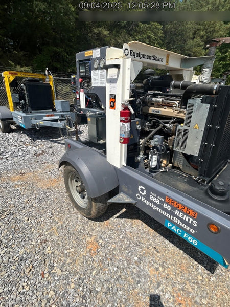 2023 ATLAS COPCO PAC F66 KD