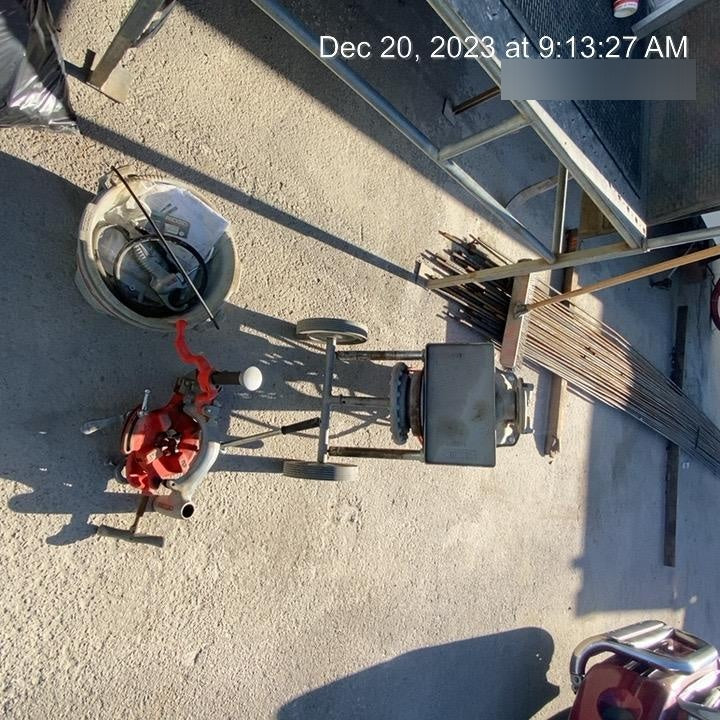 2021 RIDGID 300 PMK