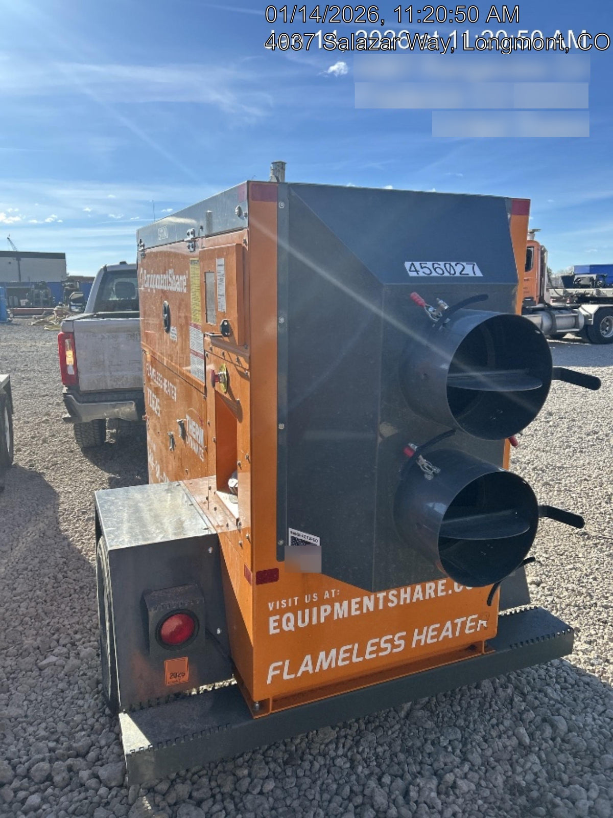 2024 THERM DYNAMICS TD625