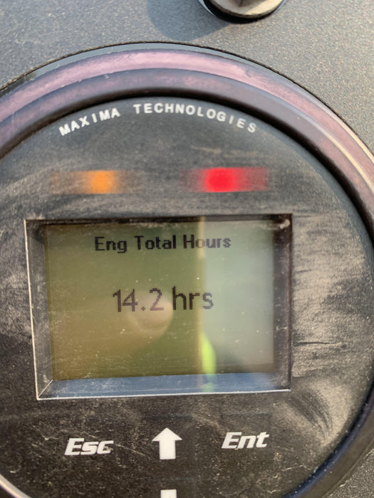 2021 VERMEER BC1000XL Gas