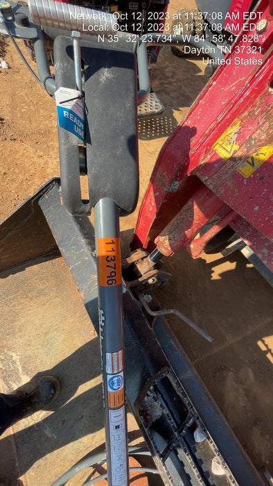 2020 HUSQVARNA CT 36-8A-V