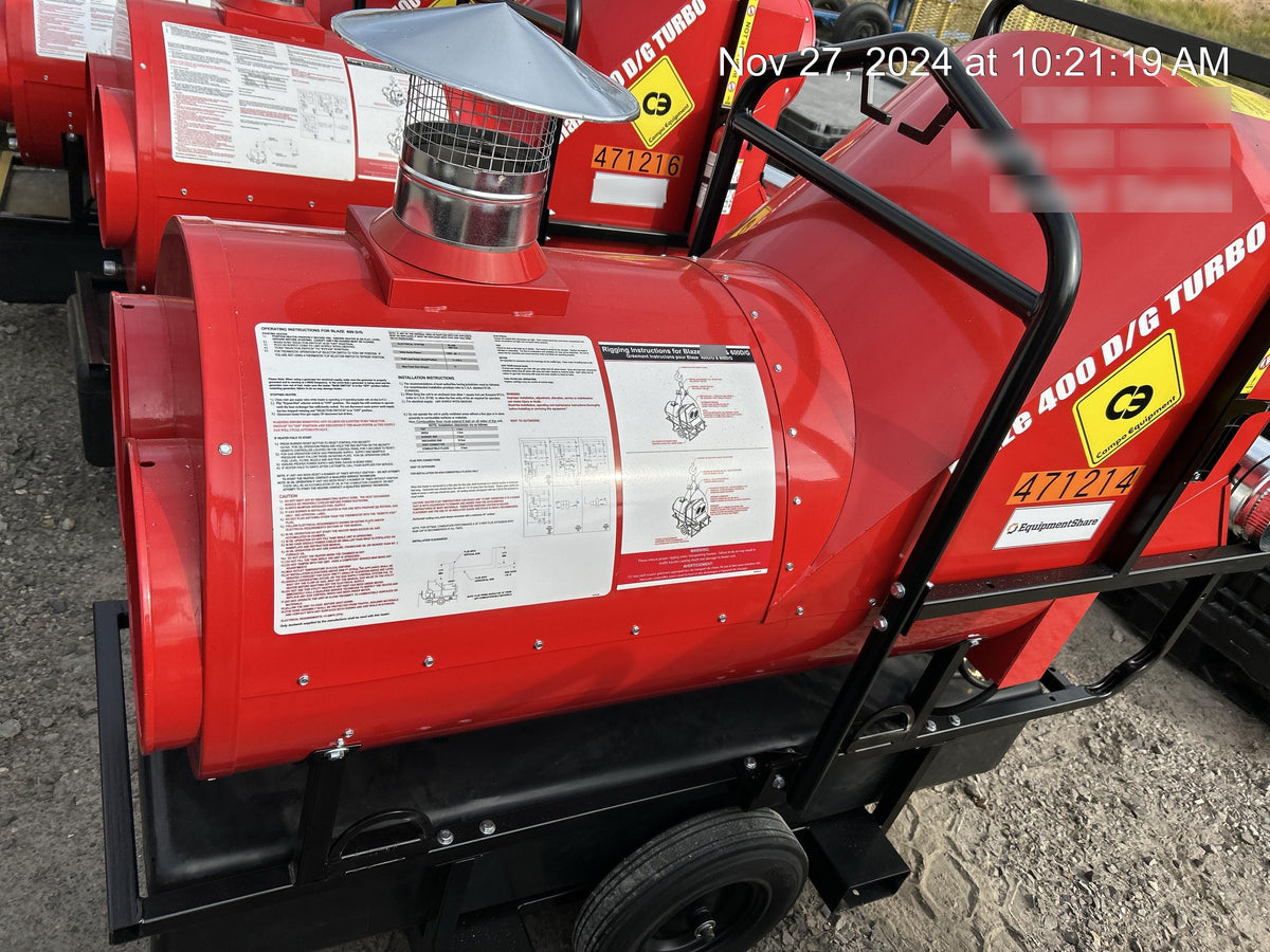 2024 CAMPO EB400D-RE1