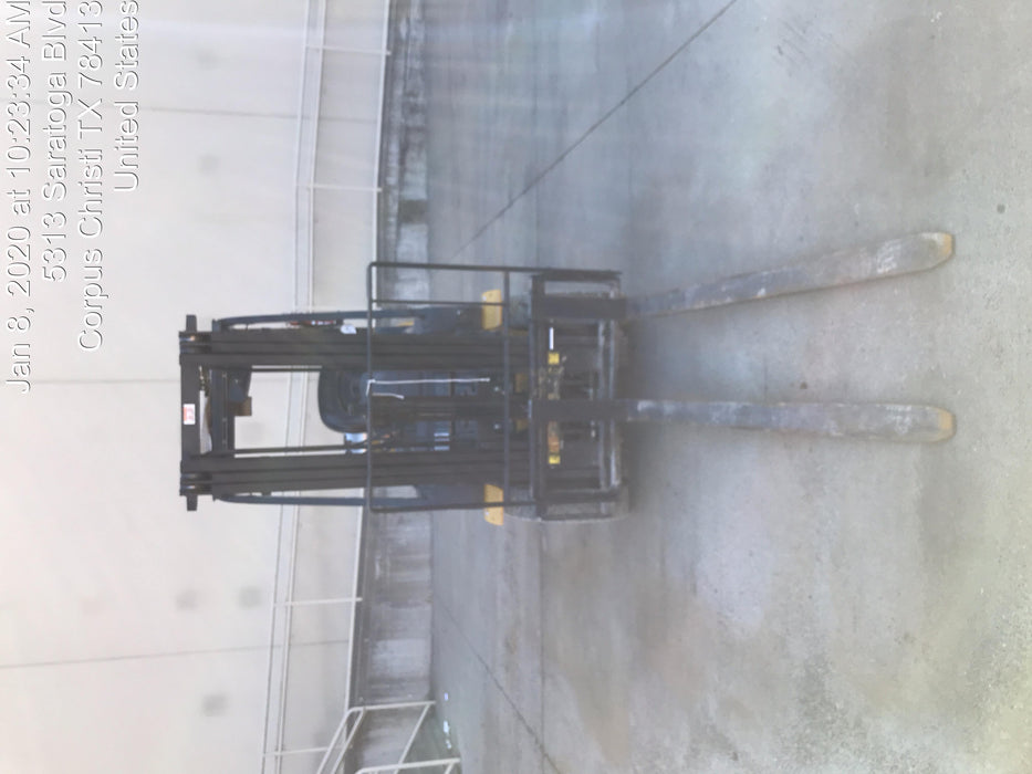 2019 KOMATSU FG25T-16