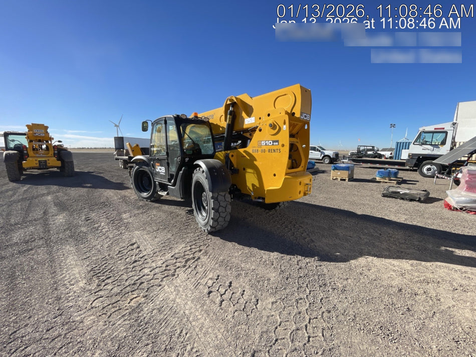 2025 JCB 510-56