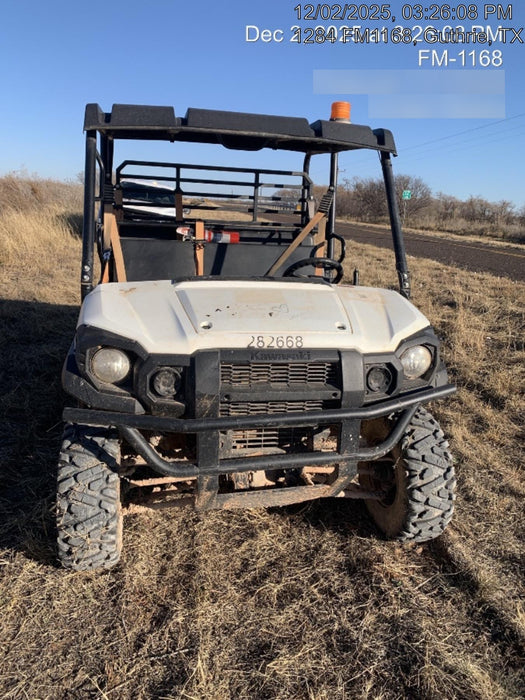 2022 KAWASAKI Mule PRO-DXT (Half Door)