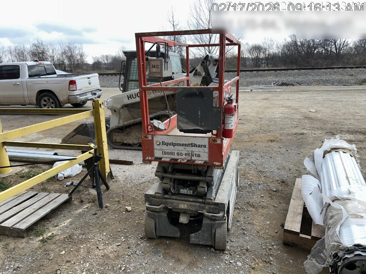 2019 Skyjack SJIII-3219 Standard w/Trojan Batteries