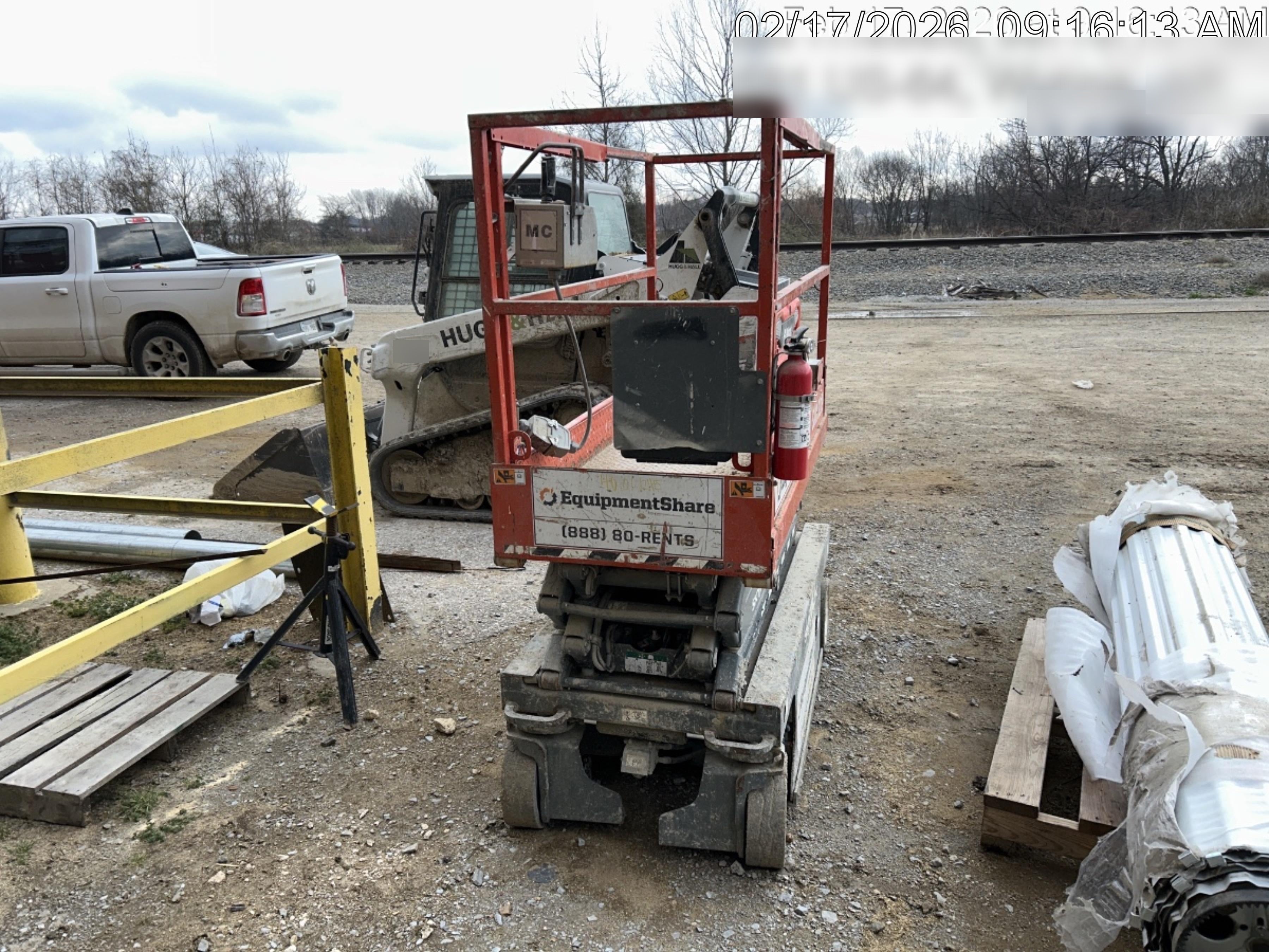 2019 Skyjack SJIII-3219 Standard w/Trojan Batteries