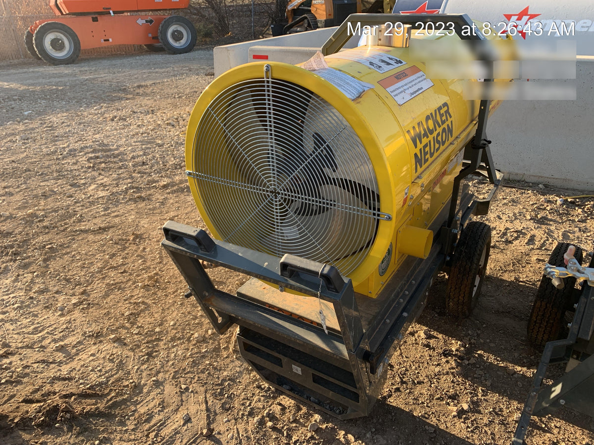 2019 WACKER NEUSON HI400G