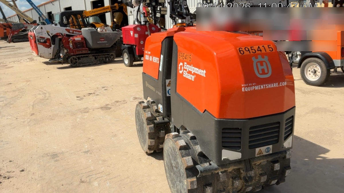 2026 HUSQVARNA LP9505