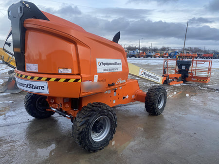 2021 JLG 460SJ