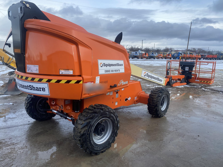 2021 JLG 460SJ