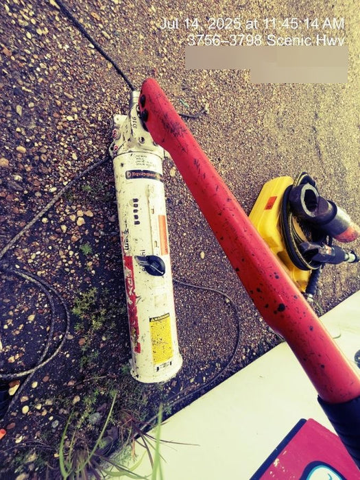 2020 SPX POWERTEAM P159 (SPX)