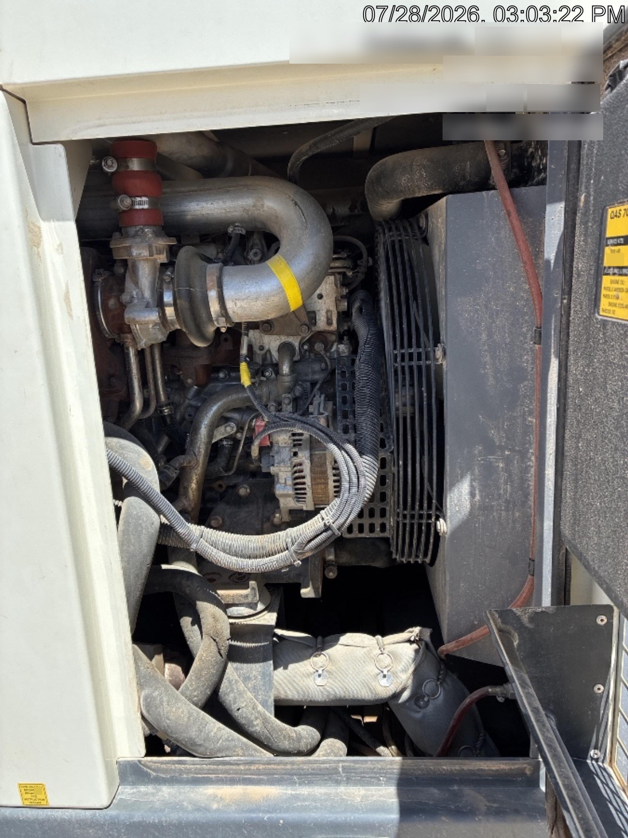 2022 ATLAS COPCO QAS 70
