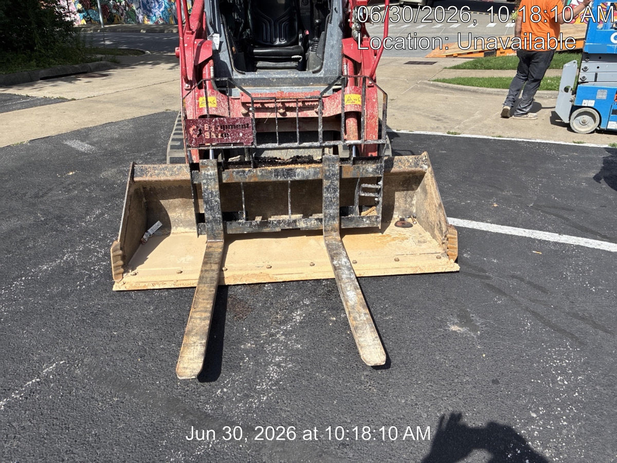 2022 PALADIN 48" Pallet Forks - Paladin