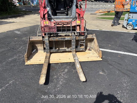 2022 PALADIN 48" Pallet Forks - Paladin