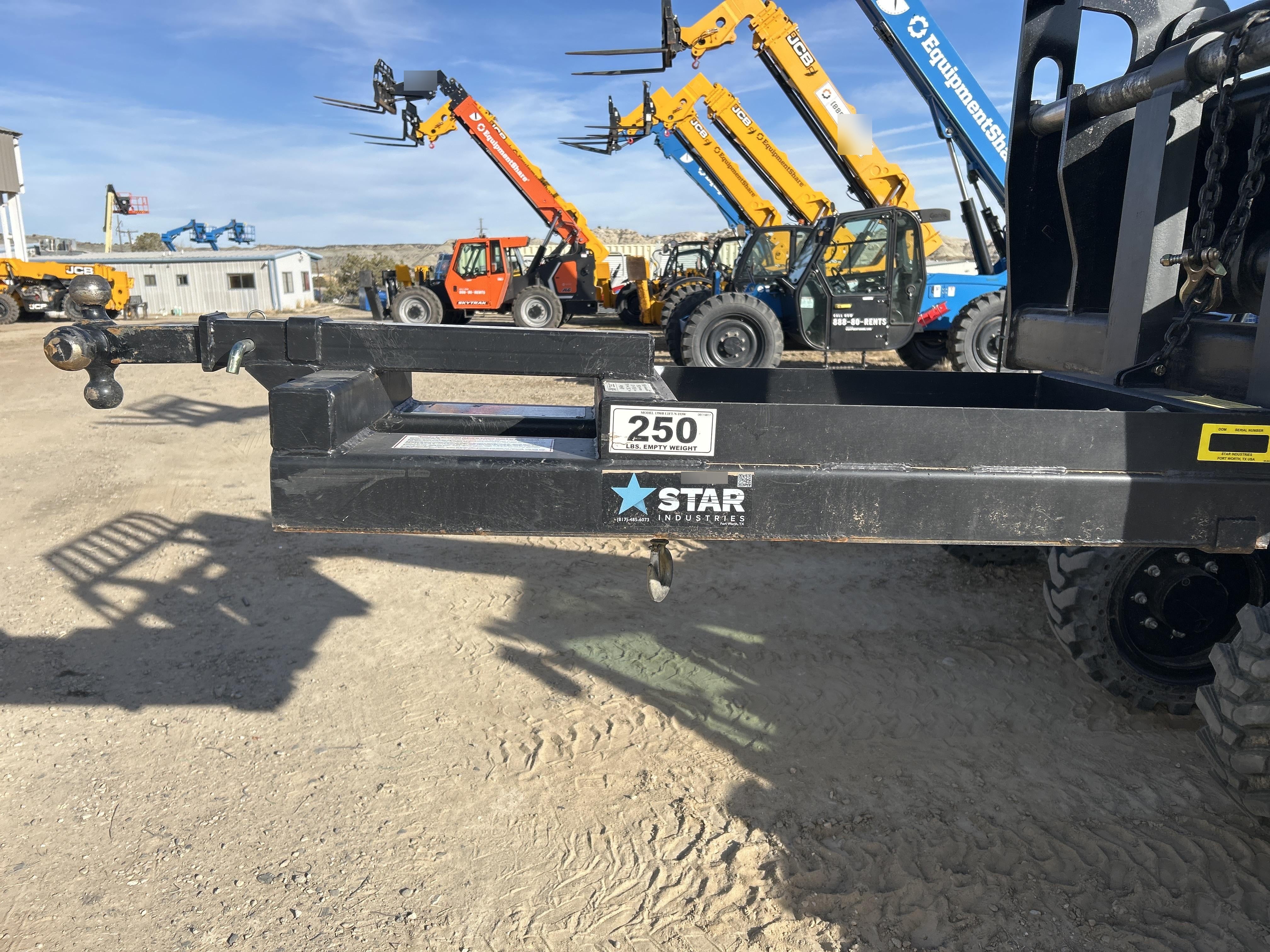 2025 STAR INDUSTRIES 1390B