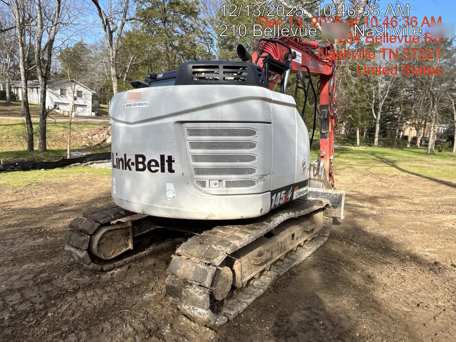 2020 LINK-BELT 145X4DZ