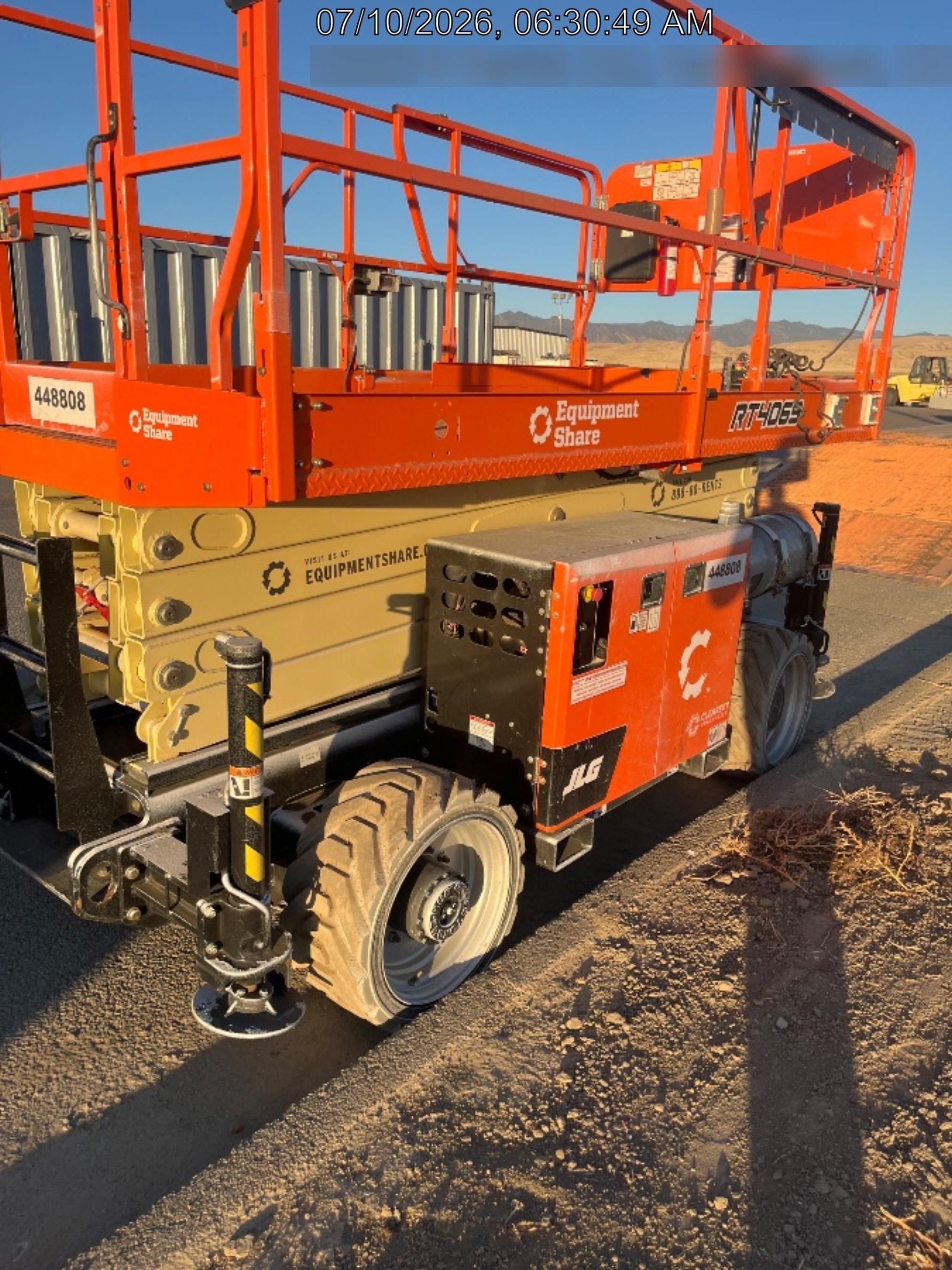 2024 JLG RT4069
