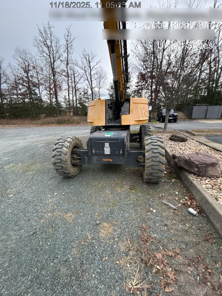 2022 HAULOTTE HT67 RTJ O