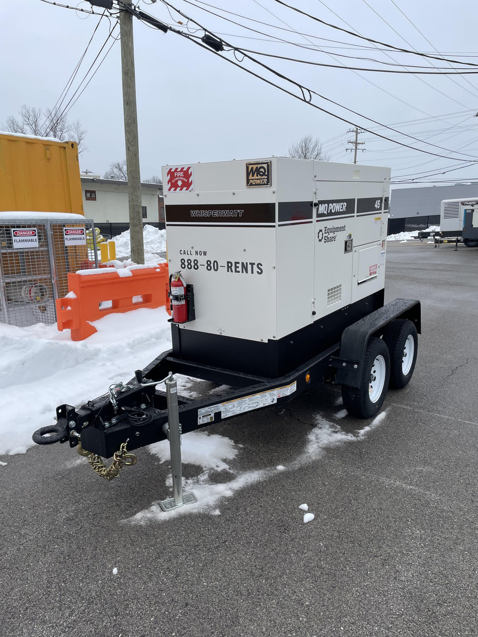 2026 MULTIQUIP DCA45SSIU4F
