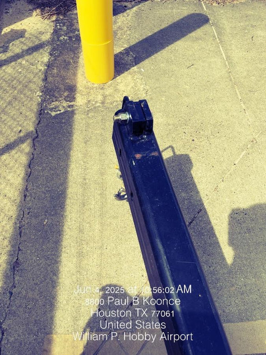 2025 STAR INDUSTRIES M1360B - Star JIB Boom