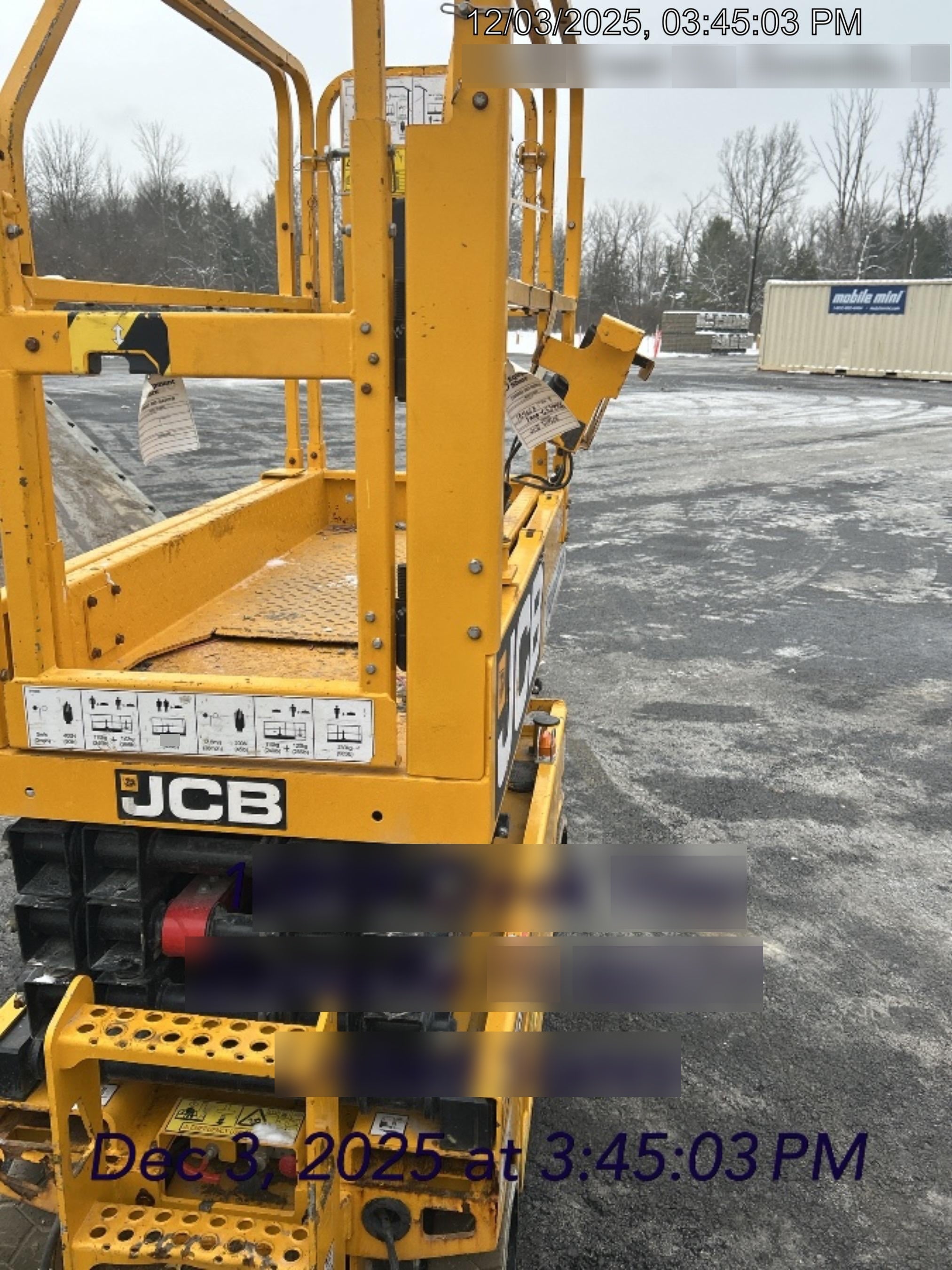 2021 JCB S1930E