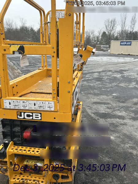 2021 JCB S1930E