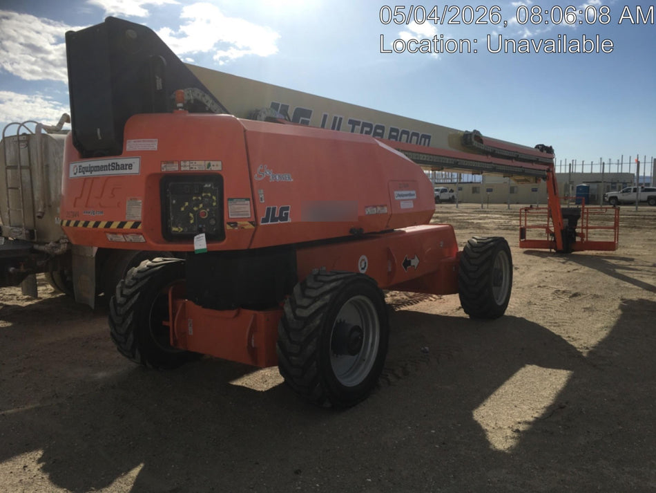 2022 JLG 1350SJP