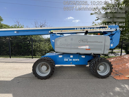2026 GENIE Z-80/60