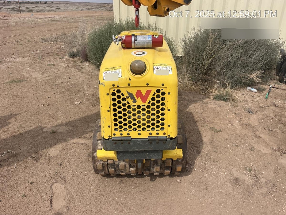 2021 WACKER NEUSON RTLx-SC3