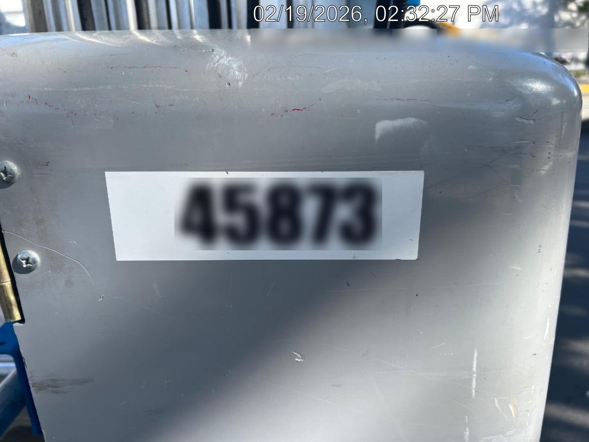 2019 GENIE GR-20