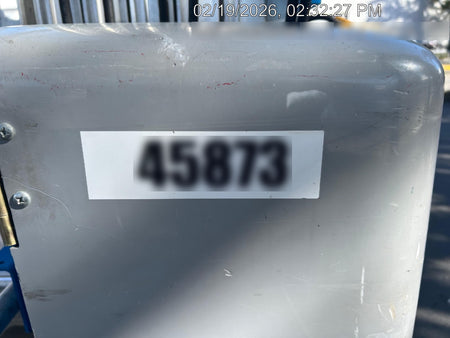 2019 GENIE GR-20