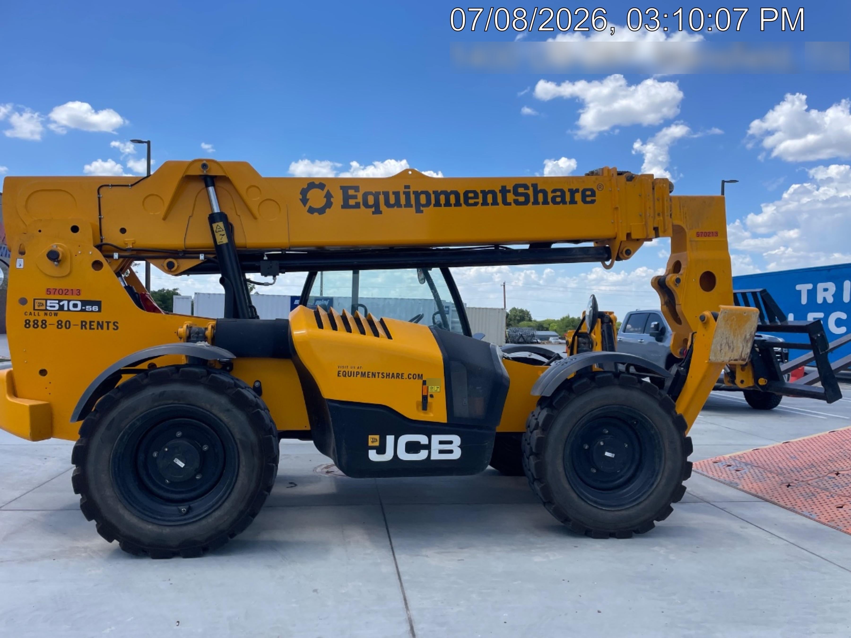 2025 JCB 510-56